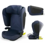 SCAUN AUTO KINDERKRAFT UNITY2 100-150 CM, NAVY - imagine 6