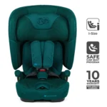 SCAUN AUTO KINDERKRAFT FIX2GO 76-150 CM, GREEN - imagine 6