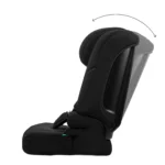 SCAUN AUTO KINDERKRAFT COMFY 75-150 CM, BLACK - imagine 6