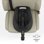 BAZA ISOFIX 360 KINDERKRAFT ENDURA SAFE FX, BLACK - imagine 7