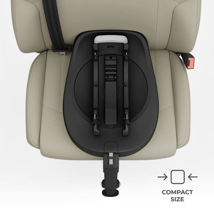 BAZA ISOFIX 360 KINDERKRAFT ENDURA SAFE FX, BLACK - imagine 2