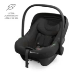 SCOICA AUTO KINDERKRAFT I-LITE 40-87 CM, BLACK - imagine 7