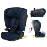 SCAUN AUTO KINDERKRAFT FIX2GO 76-150 CM, NAVY - imagine 3