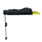 SCOICA AUTO KINDERKRAFT MINK PRO I-SIZE 40-75 CM + BAZA ZESTAW BLACK - imagine 4