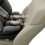 BAZA ISOFIX 360 KINDERKRAFT ENDURA SAFE FX, BLACK - imagine 5