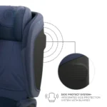 SCAUN AUTO KINDERKRAFT UNITY2 100-150 CM, NAVY - imagine 10