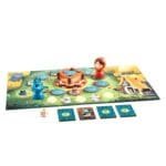 Joc de cooperare Scufița Roșie, Djeco