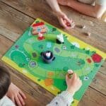 Joc de cooperare Woolfy, Djeco - imagine 4