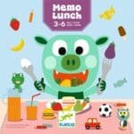 Joc de memorie Pofticiousul Bob, Djeco - imagine 3