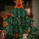 Kit STEAM Calendar Advent 37 Piese, Cleverclixx