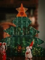 Kit STEAM Calendar Advent 37 Piese, Cleverclixx