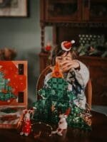 Kit STEAM Calendar Advent 37 Piese, Cleverclixx - imagine 2