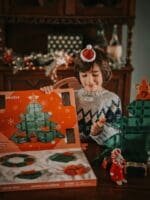 Kit STEAM Calendar Advent 37 Piese, Cleverclixx - imagine 4