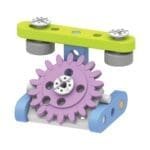 Kit STEM Asambleaza si construieste, Genius Toy - imagine 3