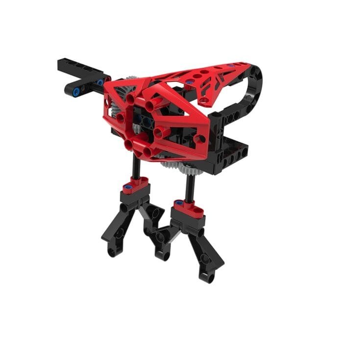 Kit STEM Construieste gadgeturi avansate, Genius Toy - imagine 4