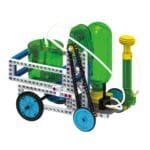 Kit STEM Construieste mecanisme propulsate cu apa, Genius Toy - imagine 2