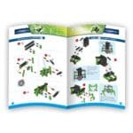 Kit STEM Construieste roboti extraterestrii, Genius Toy - imagine 2
