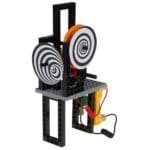 Kit STEM Electricitate si Magnetism, Genius Toy - imagine 4