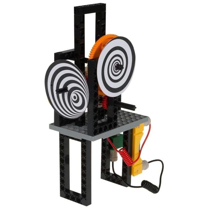 Kit STEM Electricitate si Magnetism, Genius Toy - imagine 4