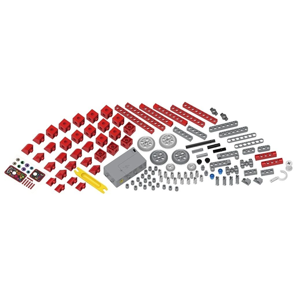 kit-stem-fabrica-de-roboti-genius-toy100101118 Kit STEM Fabrica de roboti, Genius Toy - imagine 1
