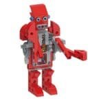 Kit STEM Fabrica de roboti, Genius Toy - imagine 2