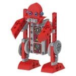 Kit STEM Fabrica de roboti, Genius Toy - imagine 3