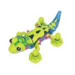 Kit STEM Gecko robotul care se catara, Genius Toy