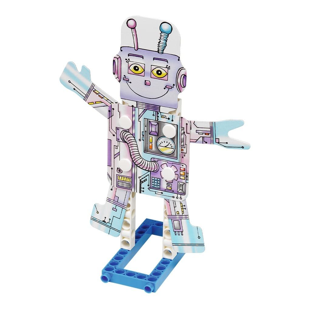 kit-stem-introducere-in-inginerie-genius-toy19931 Kit STEM Introducere in inginerie, Genius Toy - imagine 1