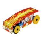 Kit STEM Introducere in inginerie, Genius Toy - imagine 2