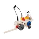 Kit STEM Laborator de circuite electrice, Genius Toy