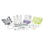 Kit STEM Manusa robotica, Genius Toy - imagine 2