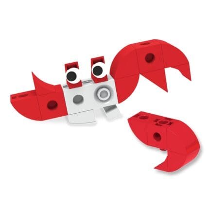 Kit STEM Mersul pe plan inclinat, Genius Toy