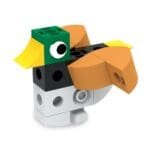 Kit STEM Mersul pe plan inclinat, Genius Toy - imagine 2