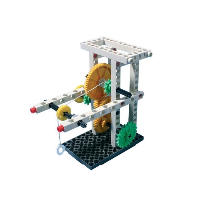 Kit STEM Principii avansate de fizica aplicata, Genius Toy - imagine 3