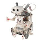 Kit STEM Roboti inteligenti, Genius Toy