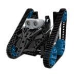 Kit STEM Robotica - Masini inteligente de construit, Genius Toy - imagine 2