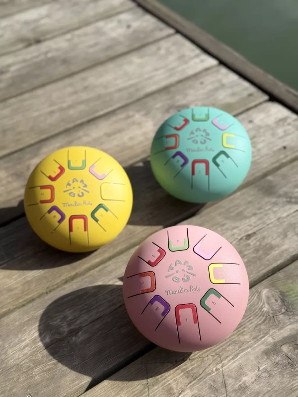 toba-muzicala-roz-moulin-roty100121482 Toba muzicala roz, Moulin Roty - imagine 1