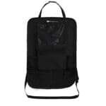 ORGANIZATOR AUTO KINDERKRAFT, 2 IN 1, BLACK