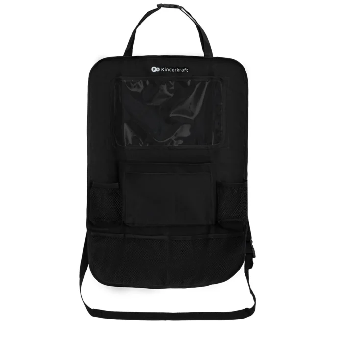 ORGANIZATOR AUTO KINDERKRAFT, 2 IN 1, BLACK - imagine 5