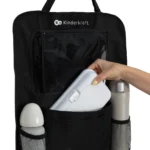 ORGANIZATOR AUTO KINDERKRAFT, 2 IN 1, BLACK - imagine 7
