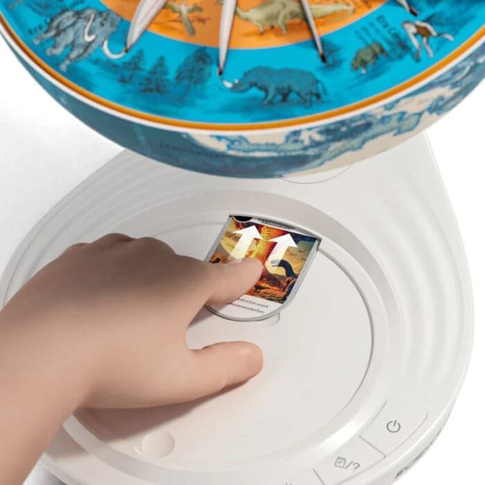 Joc STEM Glob pamantesc interactiv, TopBright - imagine 4