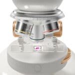 Joc STEM Set de laborator Microscop 1600, TopBright