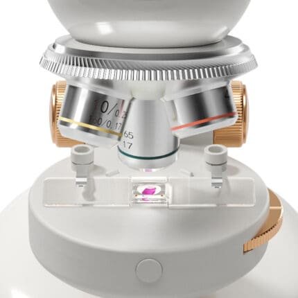 Joc STEM Set de laborator Microscop 1600, TopBright