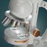 Joc STEM Set de laborator Microscop 1600, TopBright - imagine 3