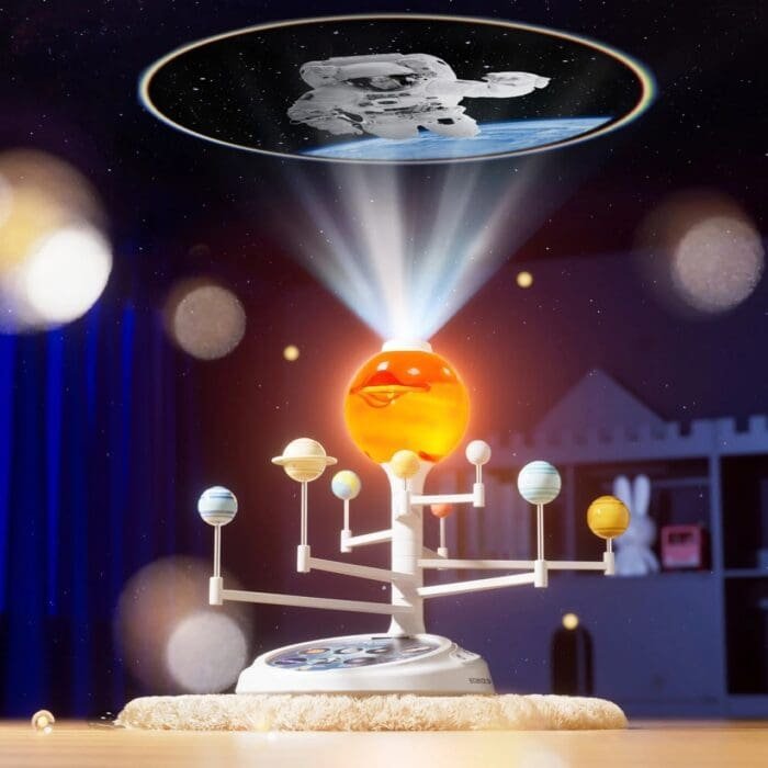 Kit STEM Sistemul Solar, TopBright - imagine 3