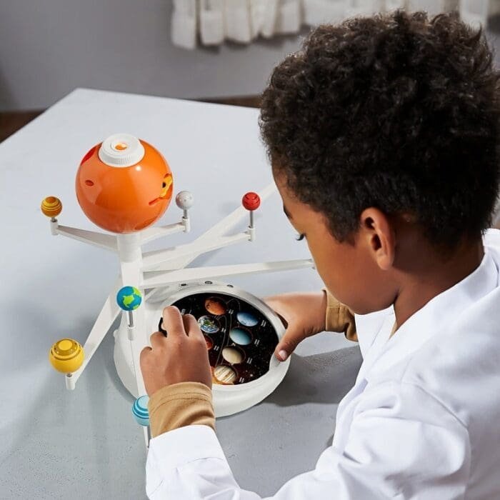 Kit STEM Sistemul Solar, TopBright - imagine 4