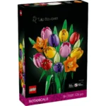 LEGO BOTANICALS BUCHET DE LALELE 11501 - imagine 10