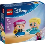 LEGO DISNEY FROZEN MINIPRINTESELE ANNA SI ELSA 43284 - imagine 8