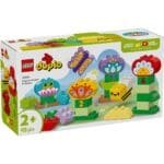 LEGO DUPLO GRADINA SI FLORI CREATIVE 10444