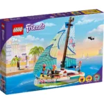 LEGO FRIENDS AVENTURA NAUTICA A LUI STEPHANIE 41716 - imagine 7